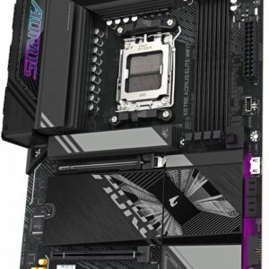 Gigabyte X870E AORUS ELITE WIFI7 | AMD X870E Moederbord | AM5 | ATX | WiFi 7 - Afbeelding 4