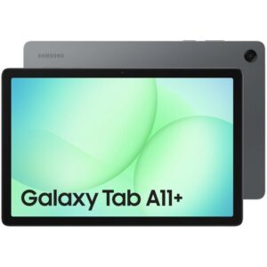 Samsung Galaxy Tab A11+ | 11" 90Hz | 6GB RAM | 128GB Opslag | WiFi | Grijs - Afbeelding 1