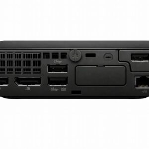 HP ProDesk 4 Mini G1i | Intel Core Ultra 5 225T | 16GB DDR5 | 512GB SSD | W11 Pro - Afbeelding 3