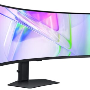 Samsung ViewFinity S49C950UAU | 49" Dual QHD Curved Monitor | 5120x1440 | 120Hz | Open Box - Afbeelding 29