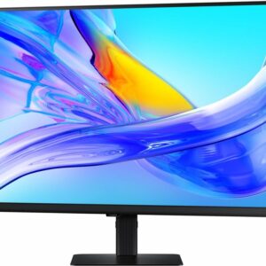 Samsung ViewFinity S8 S80UD | 32" 4K VA Monitor | 60Hz | 5ms | USB-C 90W | Monitor - Afbeelding 1
