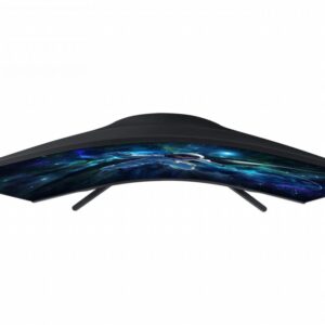 Samsung Odyssey G5 G554 | 32" Quad HD Gaming Monitor | 165Hz | 1ms | Curved - Afbeelding 8