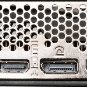 MSI GeForce RTX 4060 Ventus 2X Black OC | 8GB GDDR6 | Videokaart | GPU | NVIDIA | OPEN BOX - Afbeelding 7