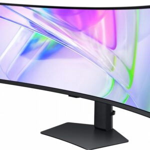 Samsung ViewFinity S49C950UAU | 49" Dual QHD Curved Monitor | 5120x1440 | 120Hz | Open Box - Afbeelding 5