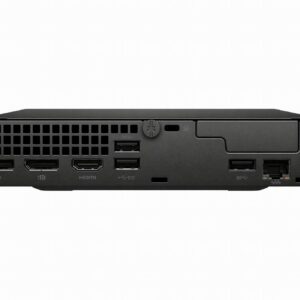 HP ProDesk Mini 400 G9 | Intel Core i5-14500T | 16GB DDR5 | 512GB SSD | W11 Pro - Afbeelding 3