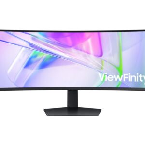 Samsung ViewFinity S49C950UAU | 49" Dual QHD Curved Monitor | 5120x1440 | 120Hz | Open Box - Afbeelding 1