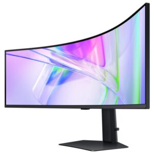 Samsung ViewFinity S49C950UAU | 49" Dual QHD Curved Monitor | 5120x1440 | 120Hz | Open Box - Afbeelding 14