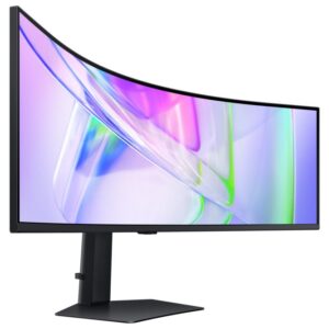 Samsung ViewFinity S49C950UAU | 49" Dual QHD Curved Monitor | 5120x1440 | 120Hz | Open Box - Afbeelding 15
