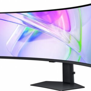 Samsung ViewFinity S49C950UAU | 49" Dual QHD Curved Monitor | 5120x1440 | 120Hz | Open Box - Afbeelding 9