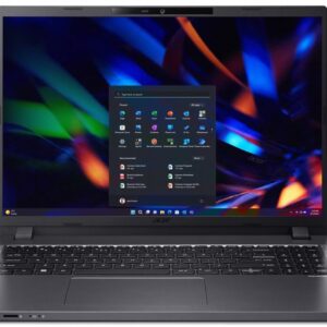 Acer TravelMate P2 | 16'' WUXGA IPS | Intel Core i3-1315U | 8GB RAM | 512GB SSD | W11 Pro - Afbeelding 1