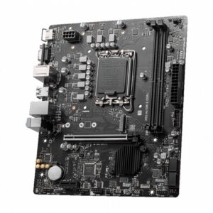 MSI PRO H610M-E | Socket LGA 1700 | Intel H610 | 2xDDR4 | Micro-ATX | Moederbord | RENEWED - Afbeelding 4