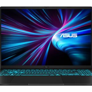 ASUS V16 FX3607VM | 16'' WUXGA IPS 144Hz | Intel Core 7 240H | RTX 5060 | 16GB DDR5 | 512GB SSD | W11 Home
