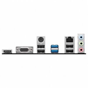 MSI PRO H610M-E | Socket LGA 1700 | Intel H610 | 2xDDR4 | Micro-ATX | Moederbord | RENEWED - Afbeelding 6