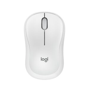 Logitech M240 | Draadloze Bluetooth Muis | Ambidextrous | Compact Reisformaat | Wit - Afbeelding 4