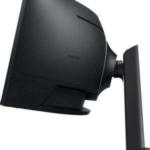 Samsung ViewFinity S9 S95UF | 49" Dual QHD Curved Monitor | 120Hz | USB-C Dock | 90W Power Delivery | Ethernet | KVM Switch - Afbeelding 3