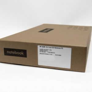 HP 250R G10 | 15.6 Full HD IPS | Intel Core 5 120U | 16GB RAM | 512GB SSD | W11 Pro | TWEEDE KANS - Afbeelding 10