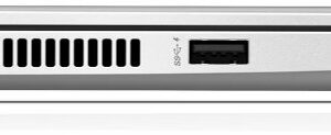 HP EliteBook 840 G6 | 14'' Full HD IPS | Intel Core i5-8365U | 16GB RAM | 256GB SSD | W11 Pro | REFURBISHED - Afbeelding 3