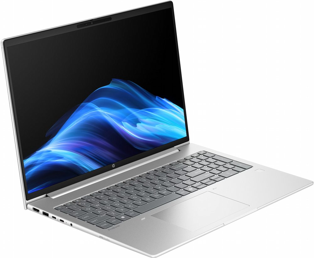 HP ProBook 4 G1a | 16” WUXGA IPS | AMD Ryzen 5 320 | 24GB DDR5 | 512GB SSD | IR Camera | USB4 | W11 Pro - Afbeelding 3