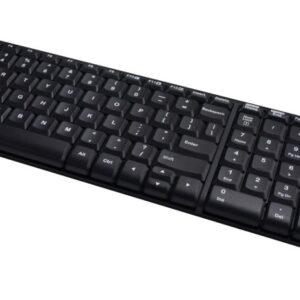 Logitech G MK220 | Draadloze Muis en Toetsenbordcombo | QWERTY | RETURNED