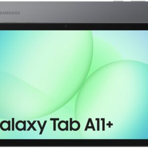 Samsung Galaxy Tab A11+ | 11" Tablet | 6GB RAM | 128GB Opslag | WiFi | Grijs