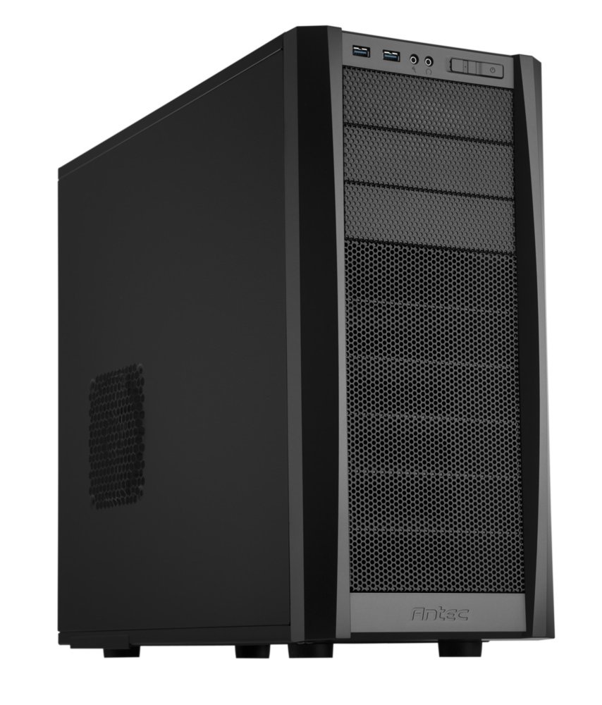 Case Antec Three Hundred Two / Tower / mATX / Steel | Demo Model