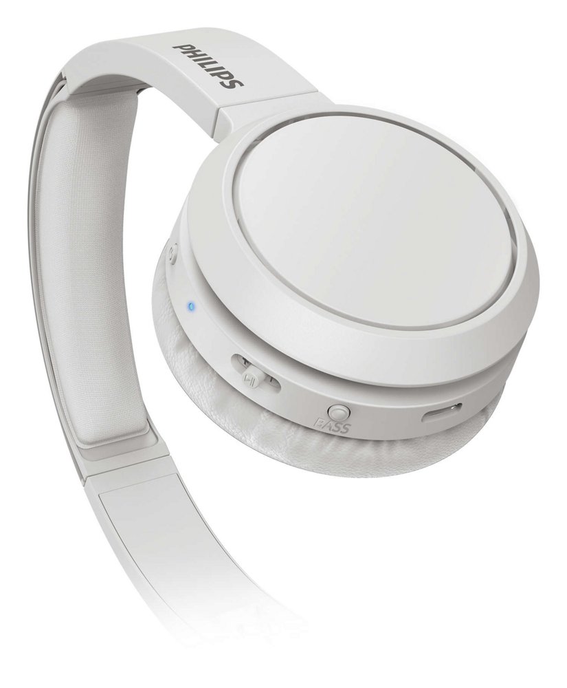 Philips TAH4205 | Bluetooth On-Ear Koptelefoon | Wit - Afbeelding 7