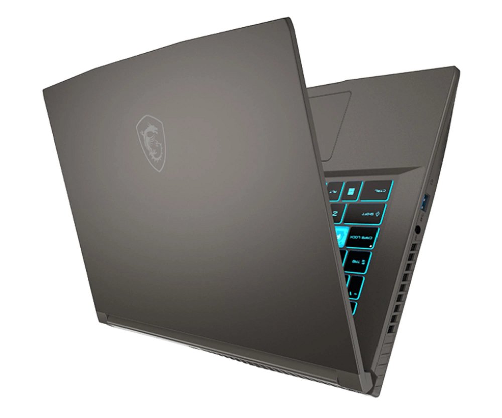 MSI Thin 15 B13VE | 15.6 Full HD IPS 144Hz | Intel Core i5-13420H | RTX4050 | 16GB RAM | 512GB SSD | W11 Pro | Cosmos Grey - Afbeelding 6
