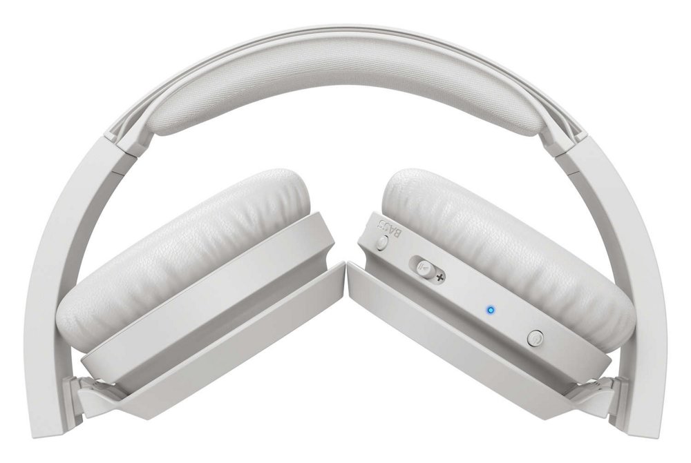 Philips TAH4205 | Bluetooth On-Ear Koptelefoon | Wit - Afbeelding 6
