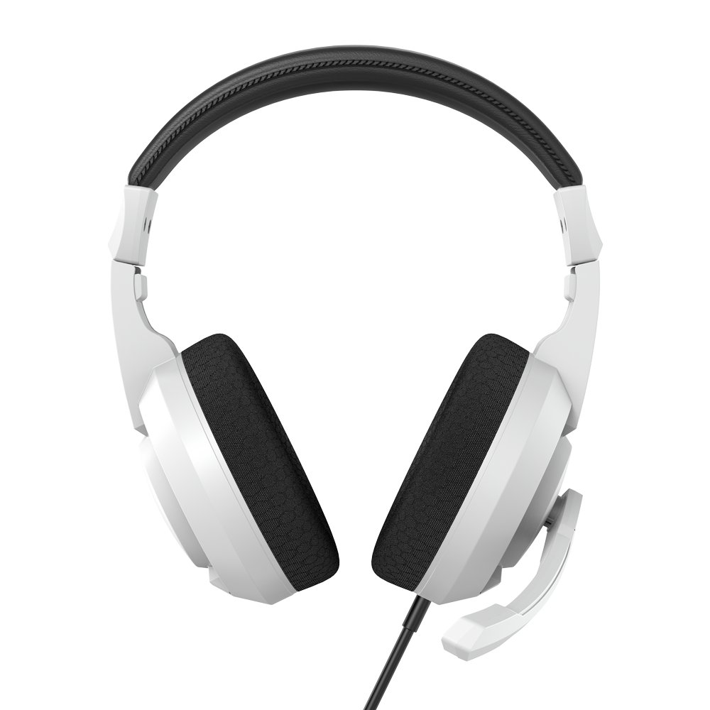Baracuda HYDRA RGB Rainbow | Gaming Headset 3,5mm & USB | Wit - Afbeelding 7