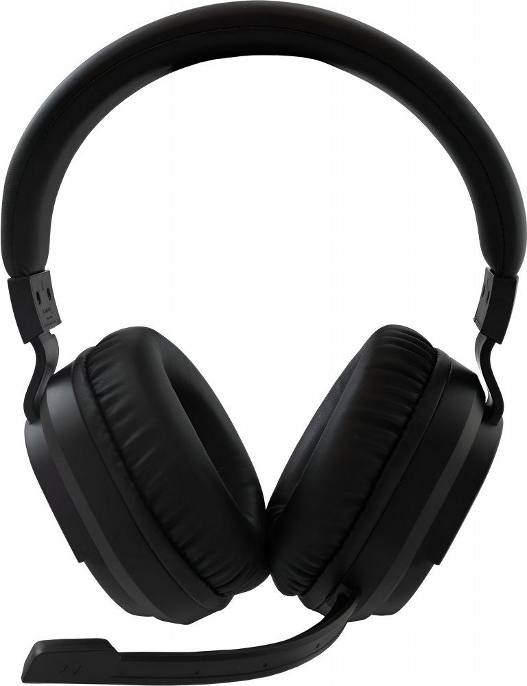 Baracuda PEARL RGB | On-Ear Gaming Headset 3,5mm en USB | Zwart - Afbeelding 3