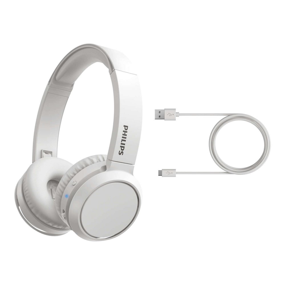 Philips TAH4205 | Bluetooth On-Ear Koptelefoon | Wit - Afbeelding 3
