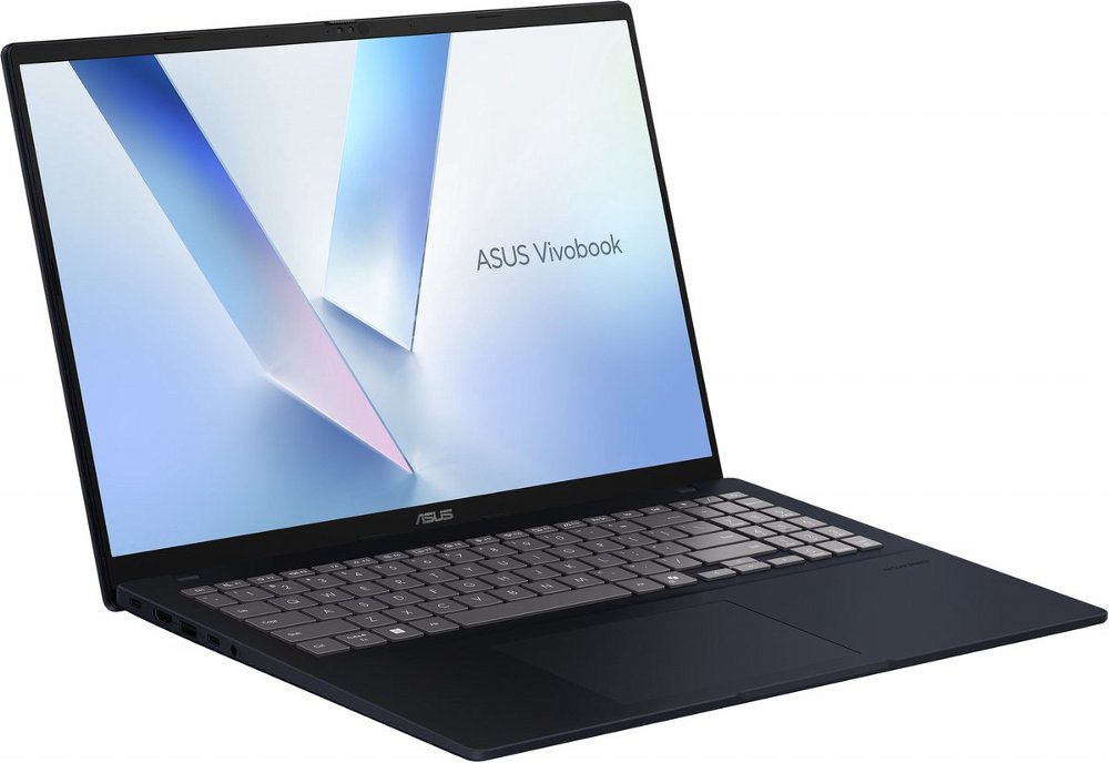 ASUS Vivobook 16 | 16" WUXGA IPS | AMD Ryzen AI 5 330 | 16GB DDR5 | 512GB SSD | IR Camera | W11 Pro | Quiet Blue - Afbeelding 6