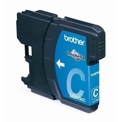 Brother LC1100C originele inktcartridge – cyaan