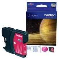 Brother LC1100M originele inktcartridge – magenta