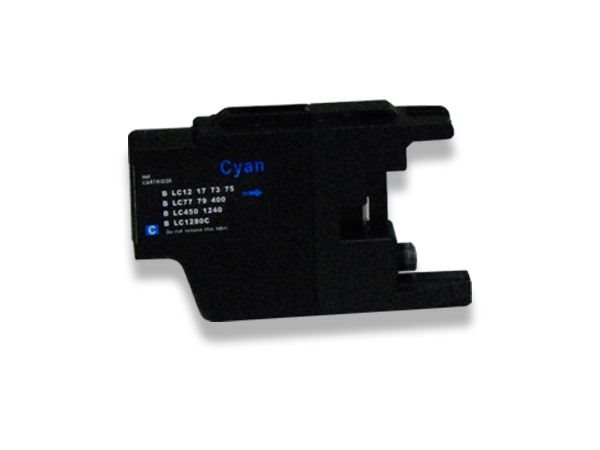 Brother LC1220C originele inktcartridge – cyaan