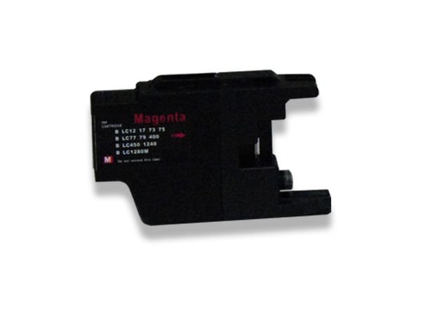 Brother LC1220M originele inktcartridge – magenta