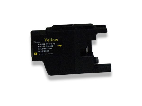 Brother LC1220Y originele inktcartridge – geel