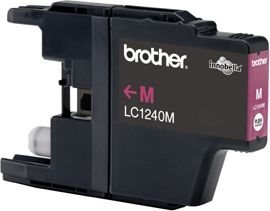 Brother LC1240M originele inktcartridge – magenta