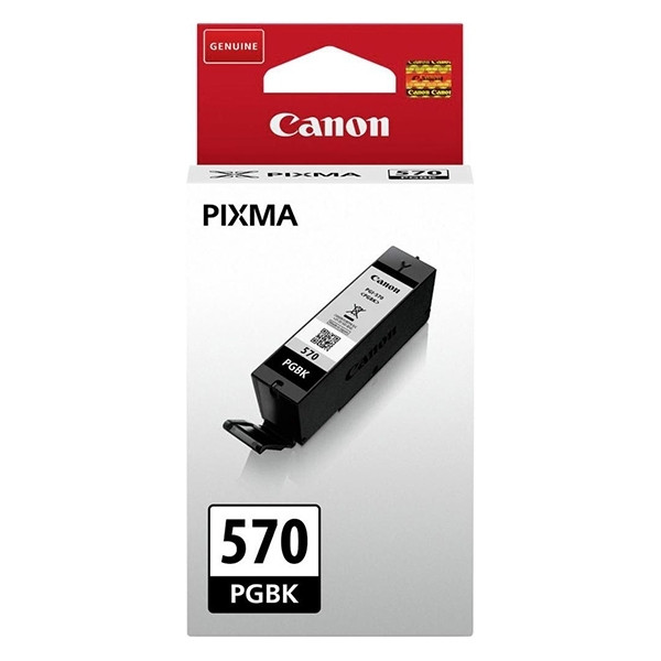 Canon PGI-570PGBK originele inktcartridge – zwart