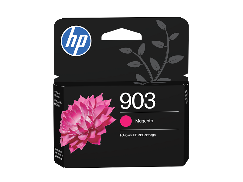 HP 903 originele inktcartridge – magenta
