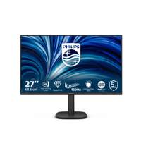 Philips 27B2N3500J/00 | 27" Quad HD IPS Monitor | 120 Hz | Zwart | OPEN BOX